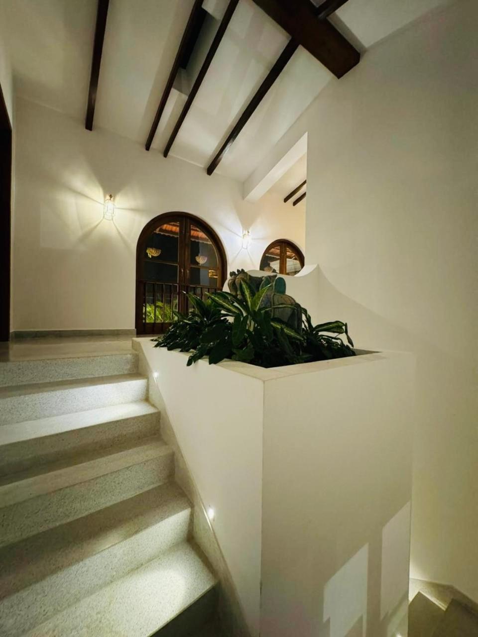 Casa Azul- Luxury 4Bhk Assagao With Private Pool Villa Vagator Exterior foto