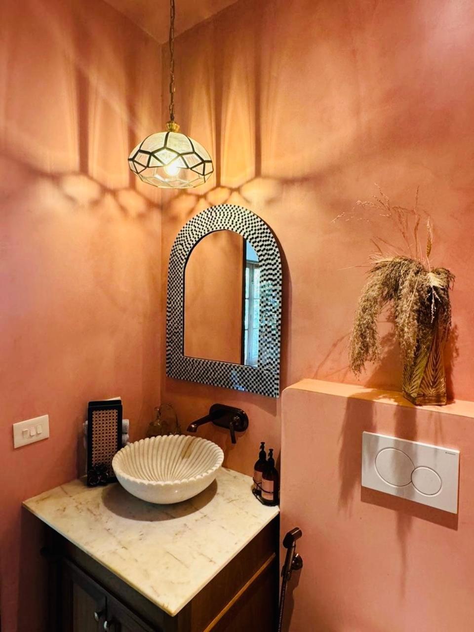 Casa Azul- Luxury 4Bhk Assagao With Private Pool Villa Vagator Exterior foto