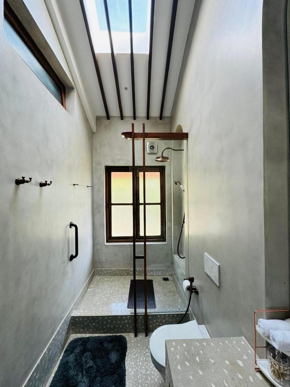 Casa Azul- Luxury 4Bhk Assagao With Private Pool Villa Vagator Exterior foto