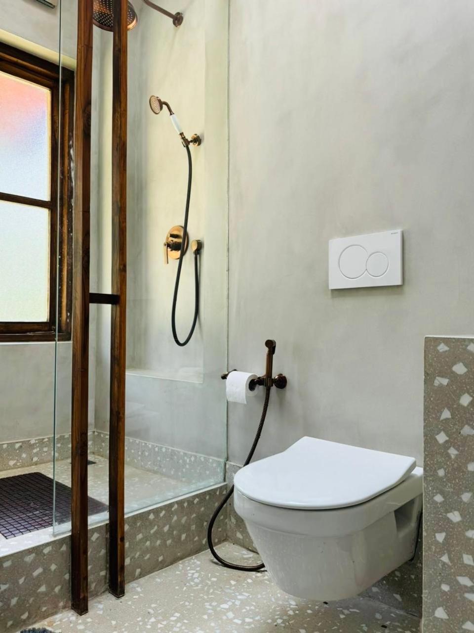 Casa Azul- Luxury 4Bhk Assagao With Private Pool Villa Vagator Exterior foto